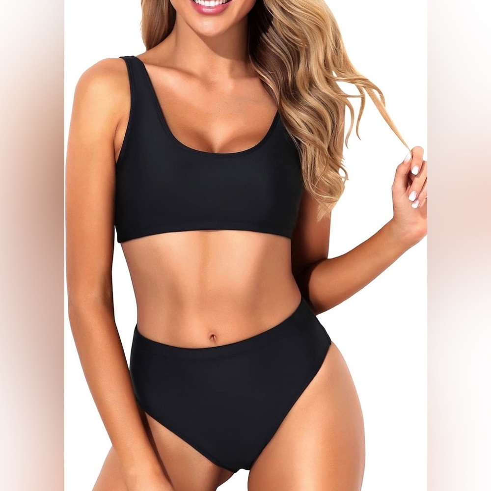 Women two piece size medium